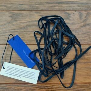 Rebecca Minkoff leather bag tassels